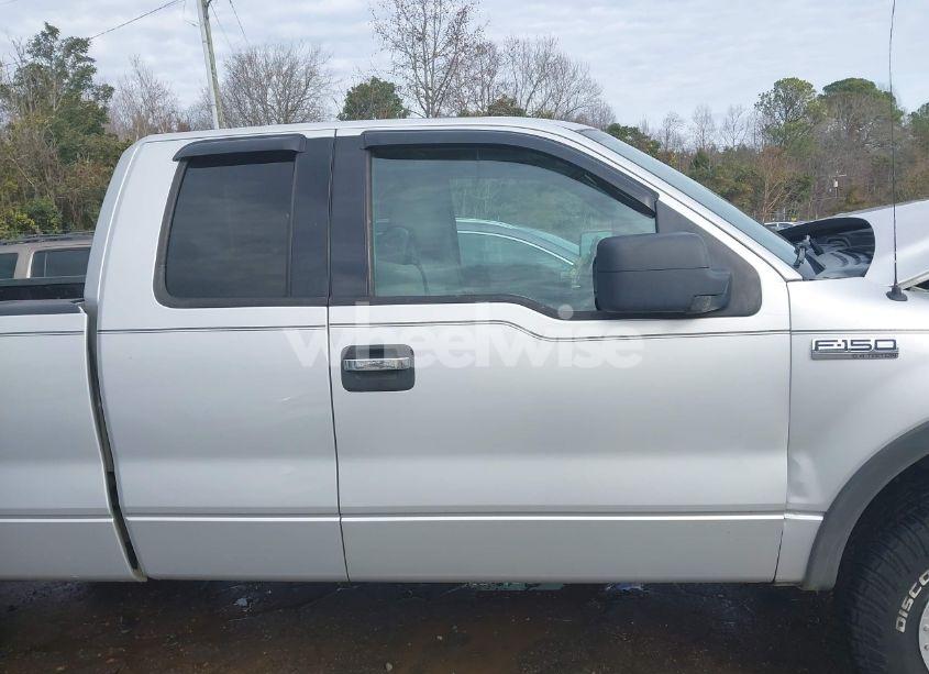 Photo 13 of 2004 Ford F-150 FX4/LARIAT/XL/XLT (VIN 1FTPX14524NC10680)