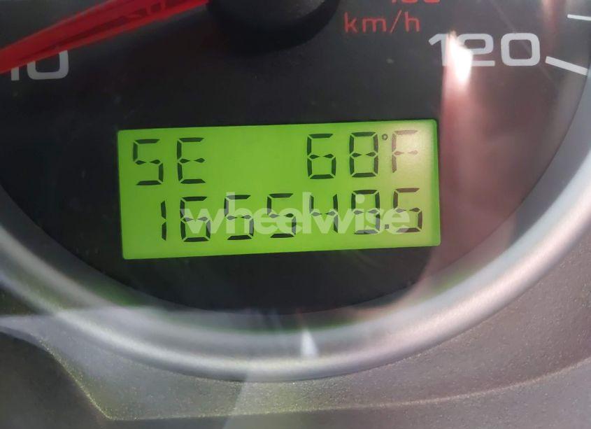 Photo 15 of 2004 Ford F-150 FX4/LARIAT/XL/XLT (VIN 1FTPX14524NC10680)