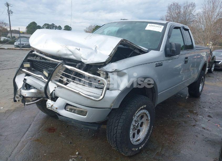 Photo 2 of 2004 Ford F-150 FX4/LARIAT/XL/XLT (VIN 1FTPX14524NC10680)