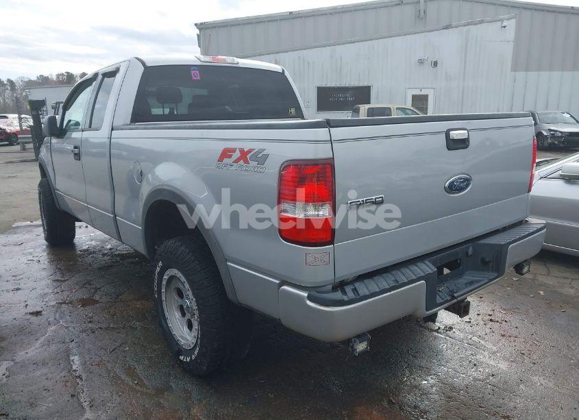 Photo 3 of 2004 Ford F-150 FX4/LARIAT/XL/XLT (VIN 1FTPX14524NC10680)