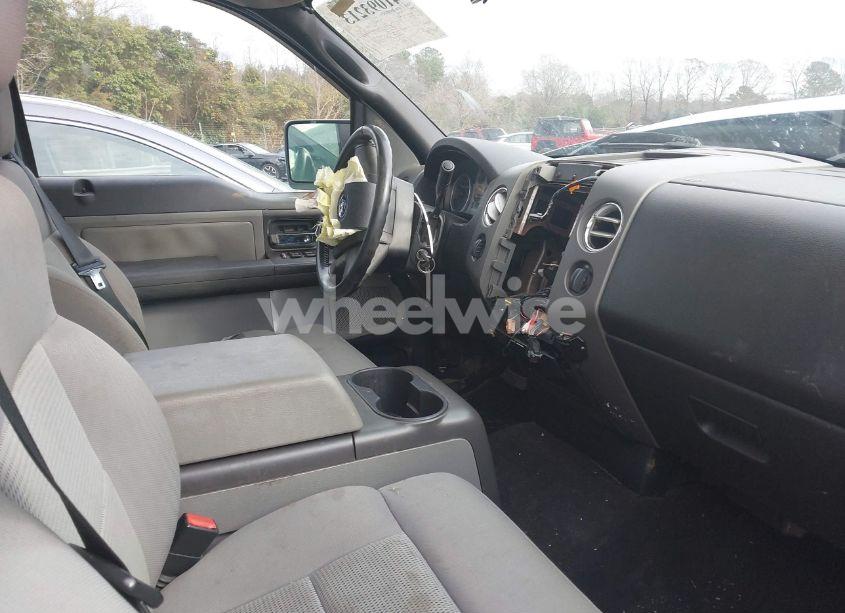 Photo 5 of 2004 Ford F-150 FX4/LARIAT/XL/XLT (VIN 1FTPX14524NC10680)