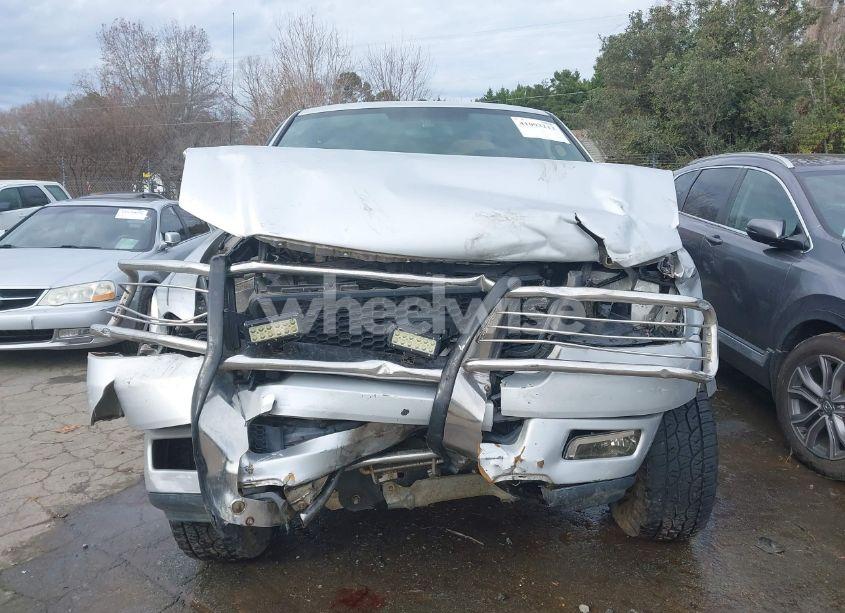 Photo 6 of 2004 Ford F-150 FX4/LARIAT/XL/XLT (VIN 1FTPX14524NC10680)