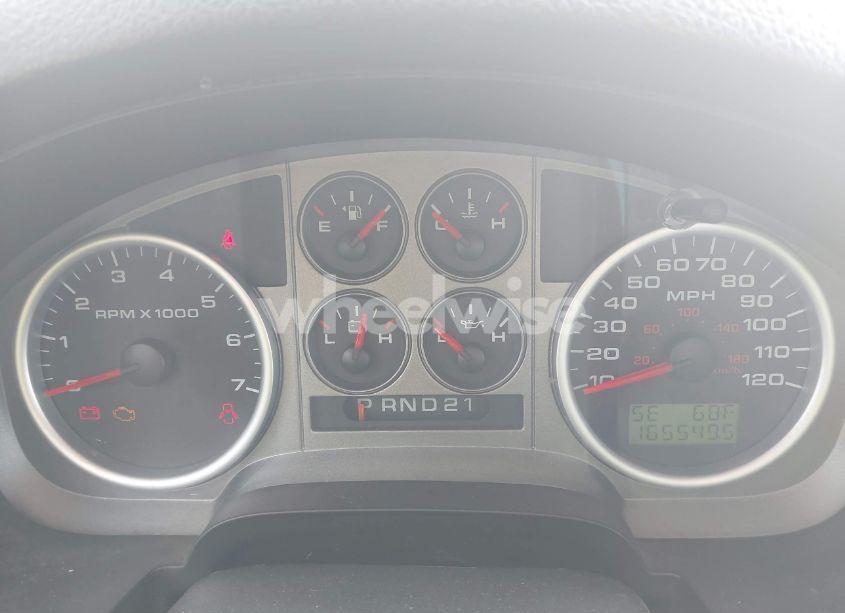 Photo 7 of 2004 Ford F-150 FX4/LARIAT/XL/XLT (VIN 1FTPX14524NC10680)