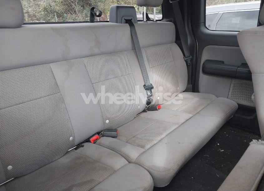 Photo 8 of 2004 Ford F-150 FX4/LARIAT/XL/XLT (VIN 1FTPX14524NC10680)