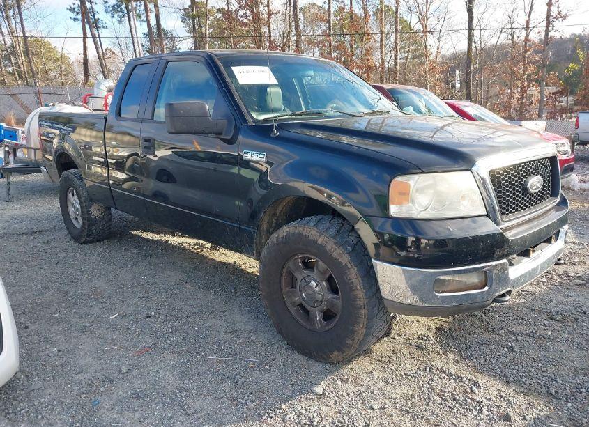 2005 Ford F-150 FX4/LARIAT/XL/XLT (VIN 1FTPX14525FA16436) main photo