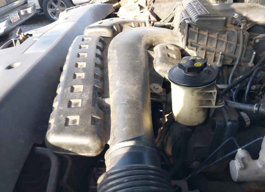 Photo 10 of 2005 Ford F-150 FX4/LARIAT/XL/XLT (VIN 1FTPX14525FA16436)