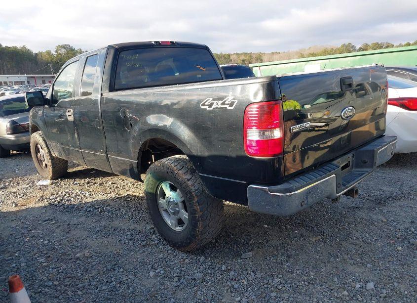 Photo 3 of 2005 Ford F-150 FX4/LARIAT/XL/XLT (VIN 1FTPX14525FA16436)