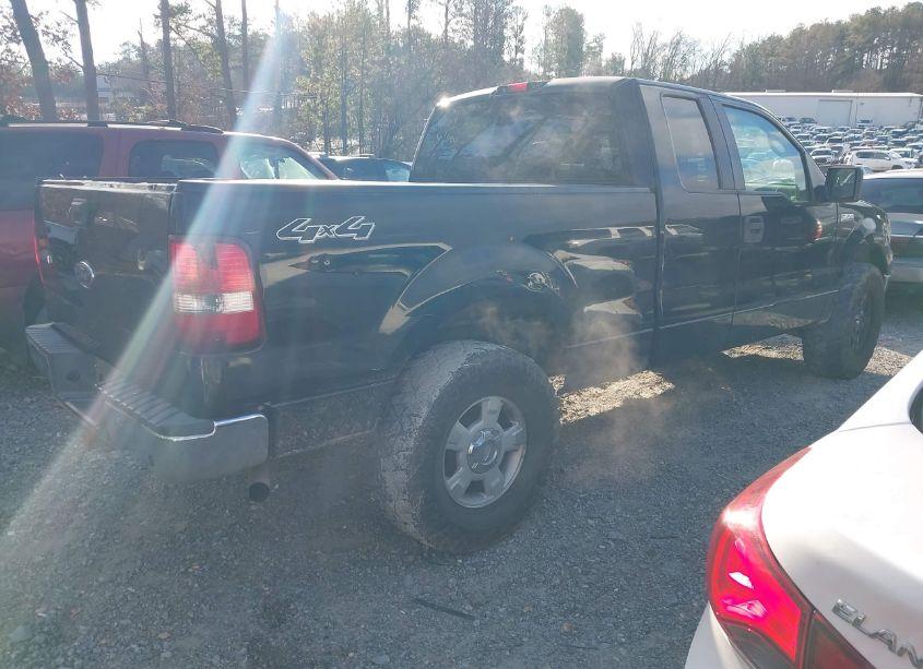 Photo 4 of 2005 Ford F-150 FX4/LARIAT/XL/XLT (VIN 1FTPX14525FA16436)