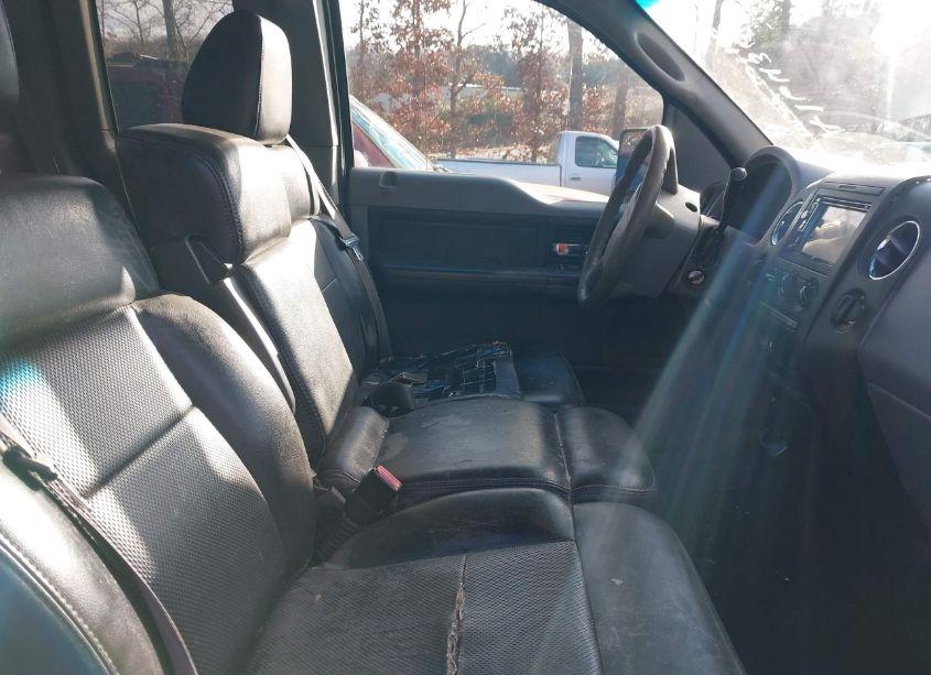 Photo 5 of 2005 Ford F-150 FX4/LARIAT/XL/XLT (VIN 1FTPX14525FA16436)