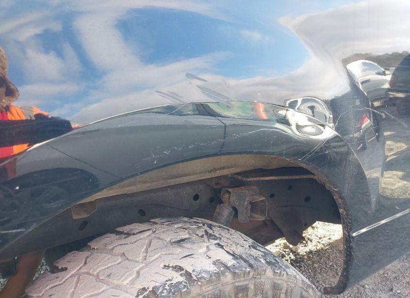 Photo 6 of 2005 Ford F-150 FX4/LARIAT/XL/XLT (VIN 1FTPX14525FA16436)