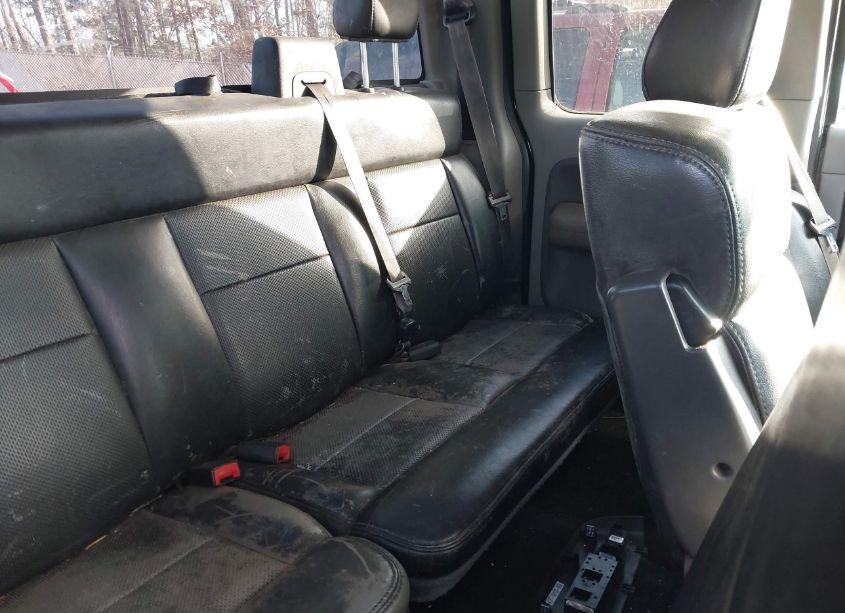 Photo 8 of 2005 Ford F-150 FX4/LARIAT/XL/XLT (VIN 1FTPX14525FA16436)