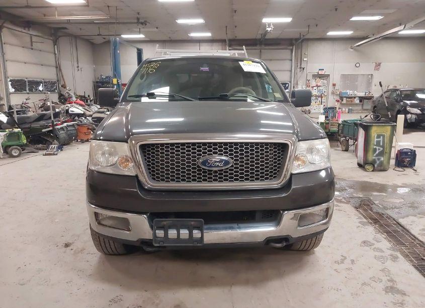 Photo 13 of 2005 Ford F-150 FX4/LARIAT/XL/XLT (VIN 1FTPX14525FB18674)