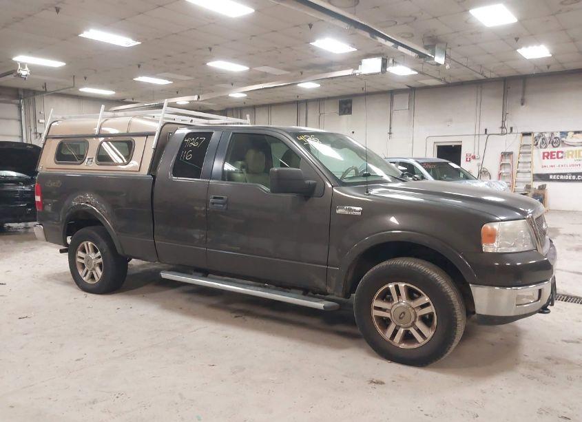 Photo 14 of 2005 Ford F-150 FX4/LARIAT/XL/XLT (VIN 1FTPX14525FB18674)