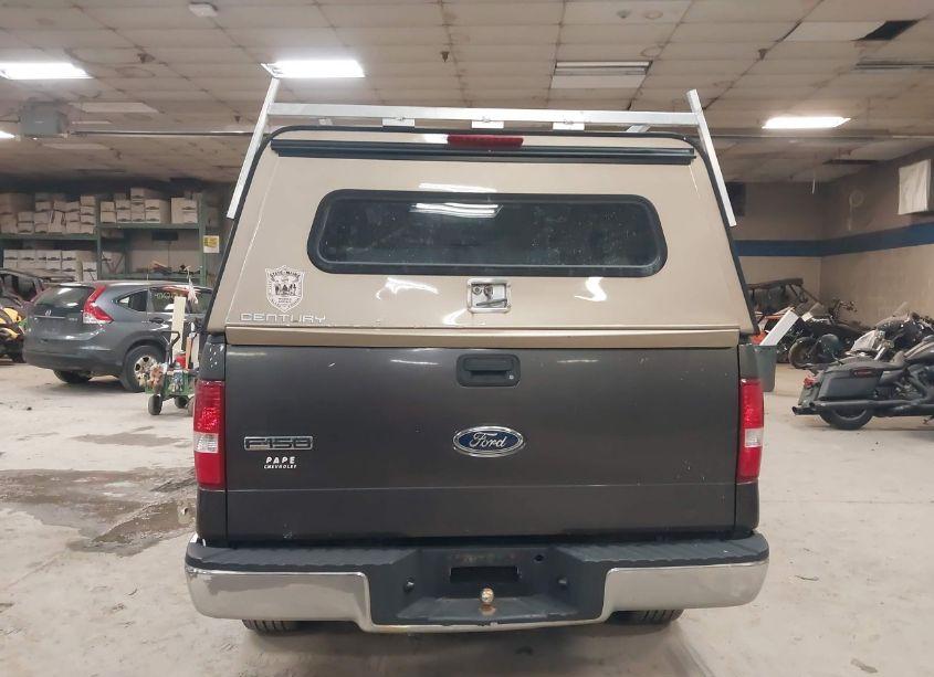 Photo 15 of 2005 Ford F-150 FX4/LARIAT/XL/XLT (VIN 1FTPX14525FB18674)