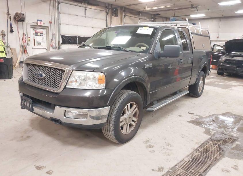 Photo 2 of 2005 Ford F-150 FX4/LARIAT/XL/XLT (VIN 1FTPX14525FB18674)