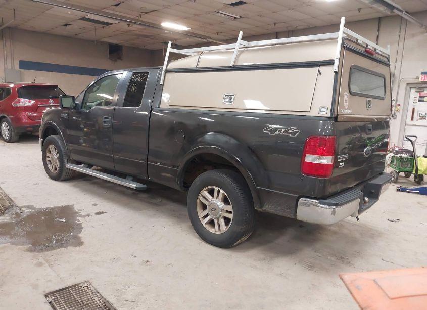 Photo 3 of 2005 Ford F-150 FX4/LARIAT/XL/XLT (VIN 1FTPX14525FB18674)
