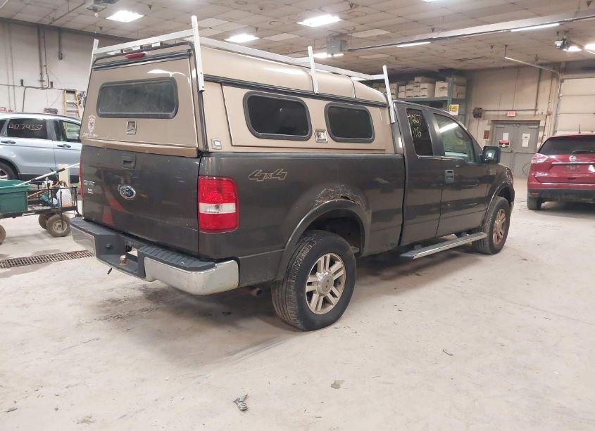 Photo 4 of 2005 Ford F-150 FX4/LARIAT/XL/XLT (VIN 1FTPX14525FB18674)