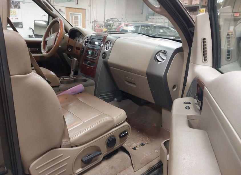 Photo 5 of 2005 Ford F-150 FX4/LARIAT/XL/XLT (VIN 1FTPX14525FB18674)