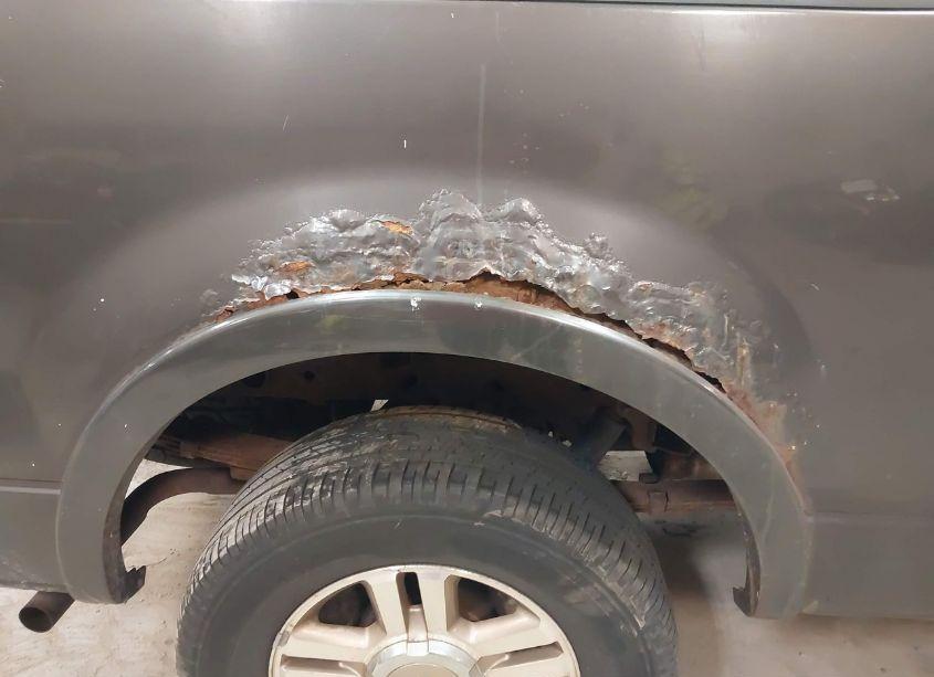 Photo 6 of 2005 Ford F-150 FX4/LARIAT/XL/XLT (VIN 1FTPX14525FB18674)