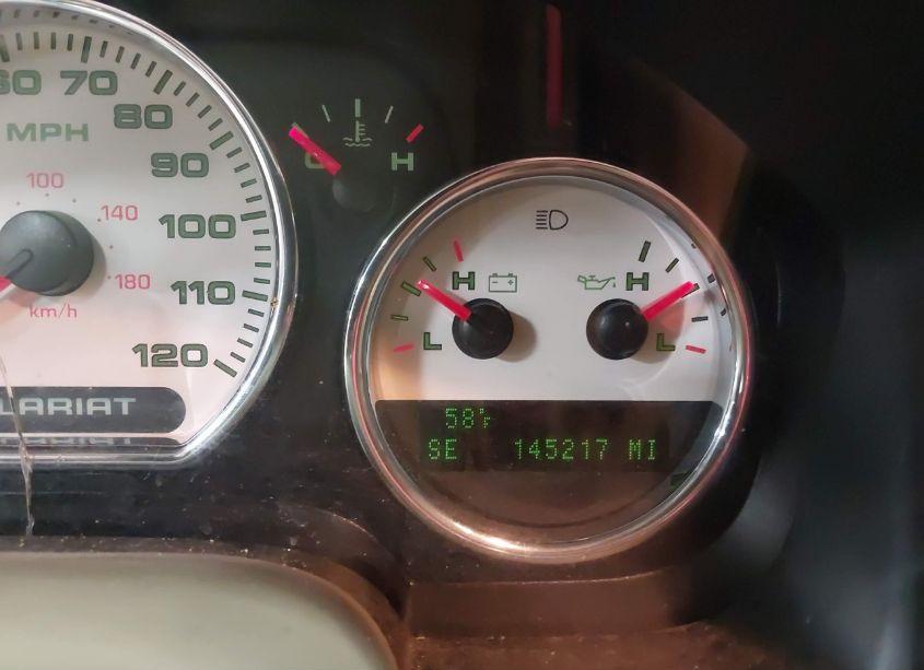 Photo 7 of 2005 Ford F-150 FX4/LARIAT/XL/XLT (VIN 1FTPX14525FB18674)