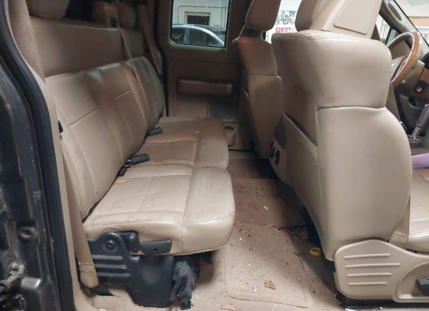 Photo 8 of 2005 Ford F-150 FX4/LARIAT/XL/XLT (VIN 1FTPX14525FB18674)