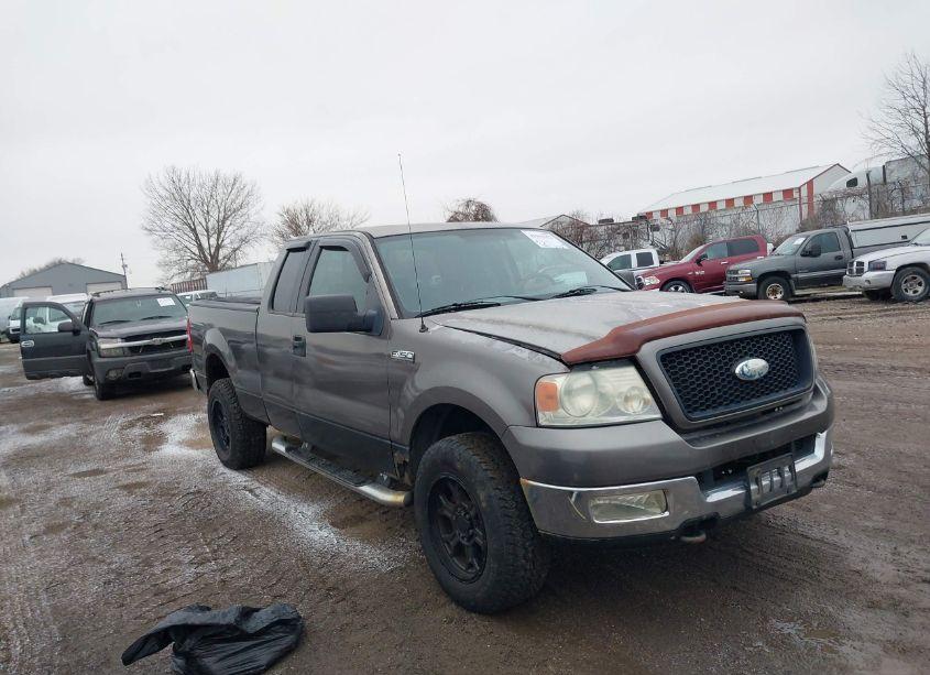 2005 Ford F-150 FX4/LARIAT/XL/XLT (VIN 1FTPX14525FB43235) main photo
