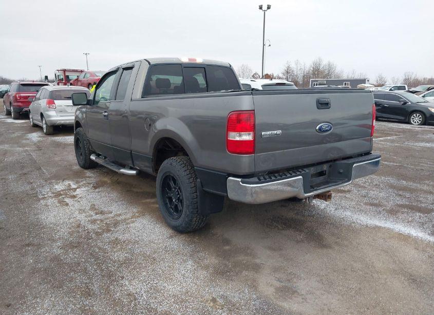 Photo 3 of 2005 Ford F-150 FX4/LARIAT/XL/XLT (VIN 1FTPX14525FB43235)