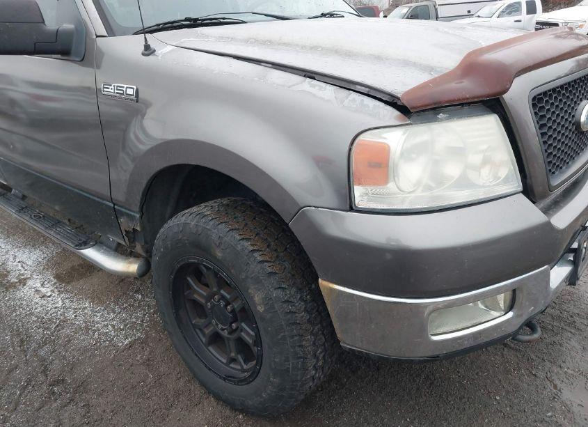 Photo 6 of 2005 Ford F-150 FX4/LARIAT/XL/XLT (VIN 1FTPX14525FB43235)