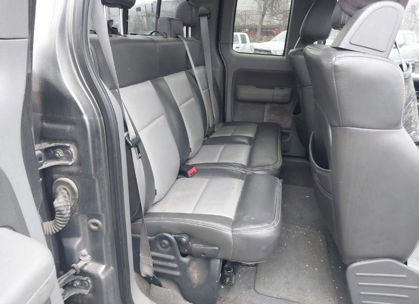 Photo 8 of 2005 Ford F-150 FX4/LARIAT/XL/XLT (VIN 1FTPX14525FB43235)