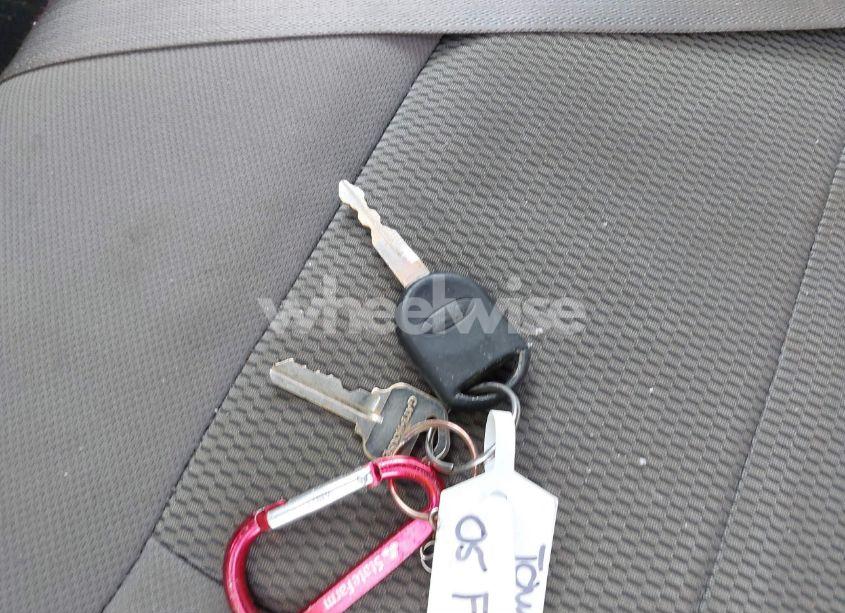 Photo 11 of 2005 Ford F-150 FX4/LARIAT/XL/XLT (VIN 1FTPX14525KC60286)