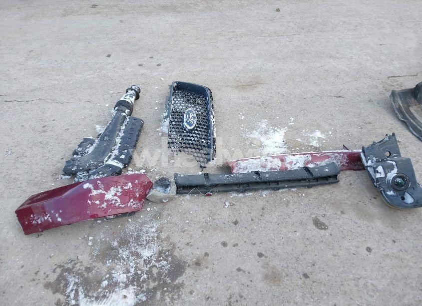 Photo 12 of 2005 Ford F-150 FX4/LARIAT/XL/XLT (VIN 1FTPX14525KC60286)