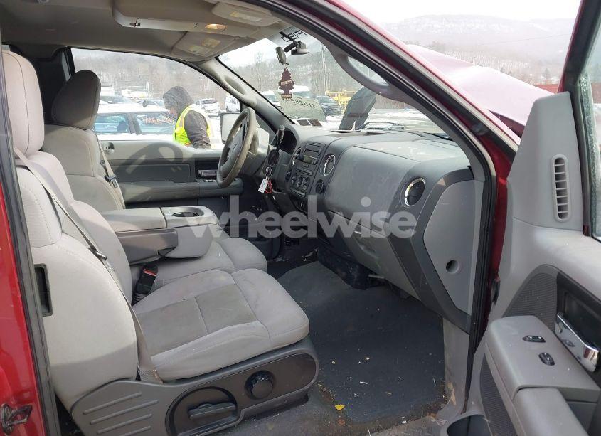 Photo 5 of 2005 Ford F-150 FX4/LARIAT/XL/XLT (VIN 1FTPX14525KC60286)