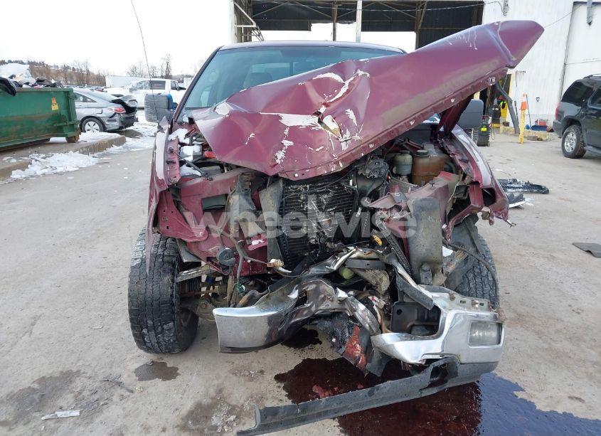 Photo 6 of 2005 Ford F-150 FX4/LARIAT/XL/XLT (VIN 1FTPX14525KC60286)