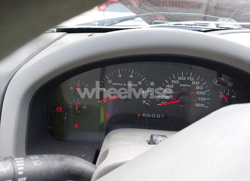 Photo 7 of 2005 Ford F-150 FX4/LARIAT/XL/XLT (VIN 1FTPX14525KC60286)