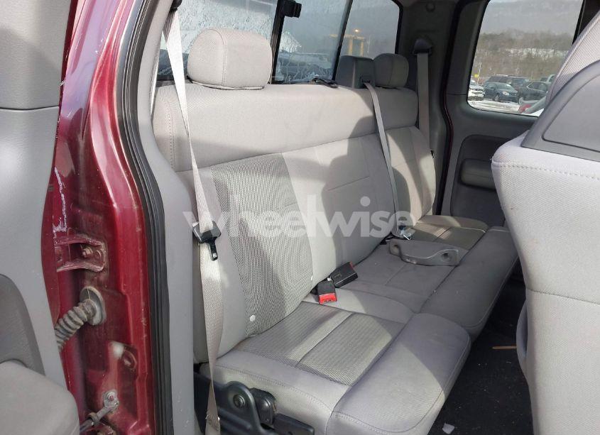 Photo 8 of 2005 Ford F-150 FX4/LARIAT/XL/XLT (VIN 1FTPX14525KC60286)