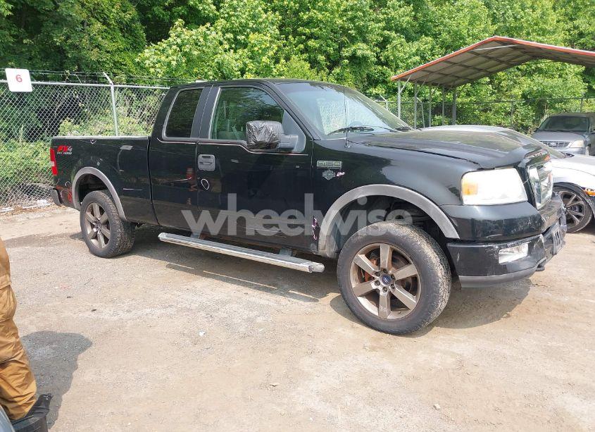 2005 Ford F-150 FX4/LARIAT/XL/XLT (VIN 1FTPX14525NA31508) main photo