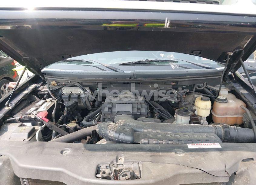 Photo 10 of 2005 Ford F-150 FX4/LARIAT/XL/XLT (VIN 1FTPX14525NA31508)