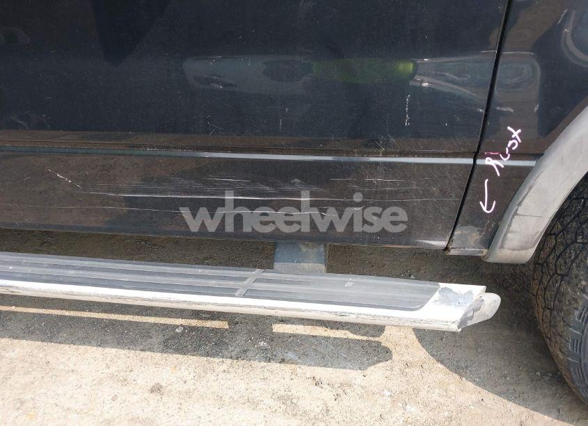 Photo 12 of 2005 Ford F-150 FX4/LARIAT/XL/XLT (VIN 1FTPX14525NA31508)