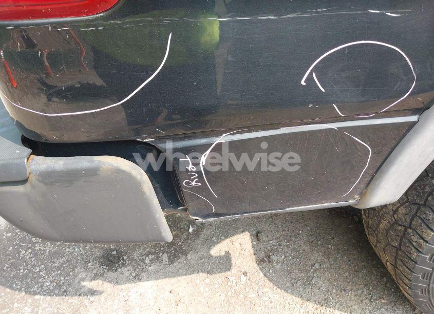 Photo 14 of 2005 Ford F-150 FX4/LARIAT/XL/XLT (VIN 1FTPX14525NA31508)