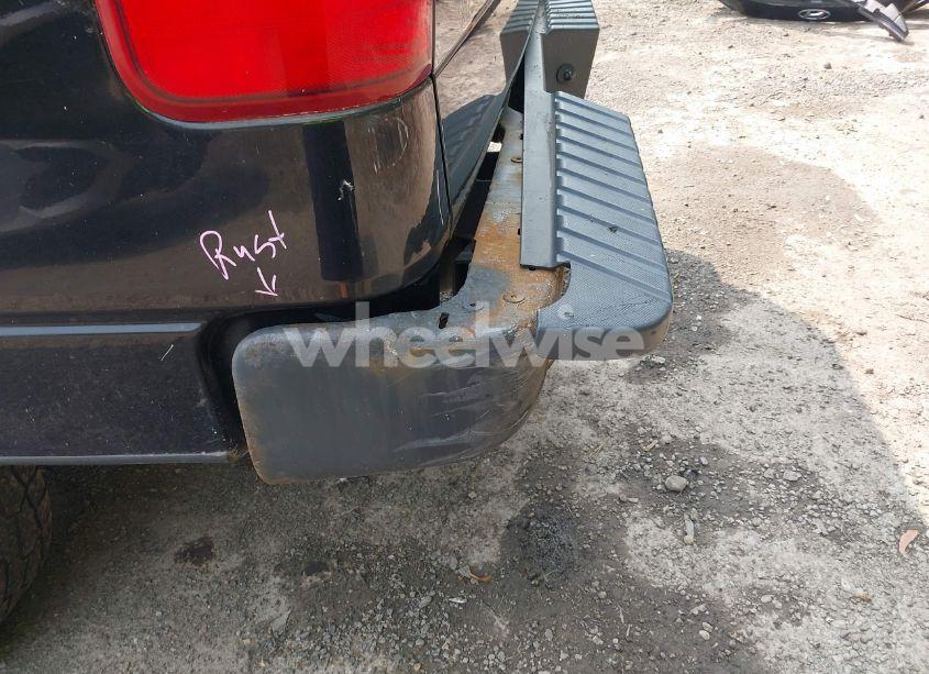 Photo 15 of 2005 Ford F-150 FX4/LARIAT/XL/XLT (VIN 1FTPX14525NA31508)