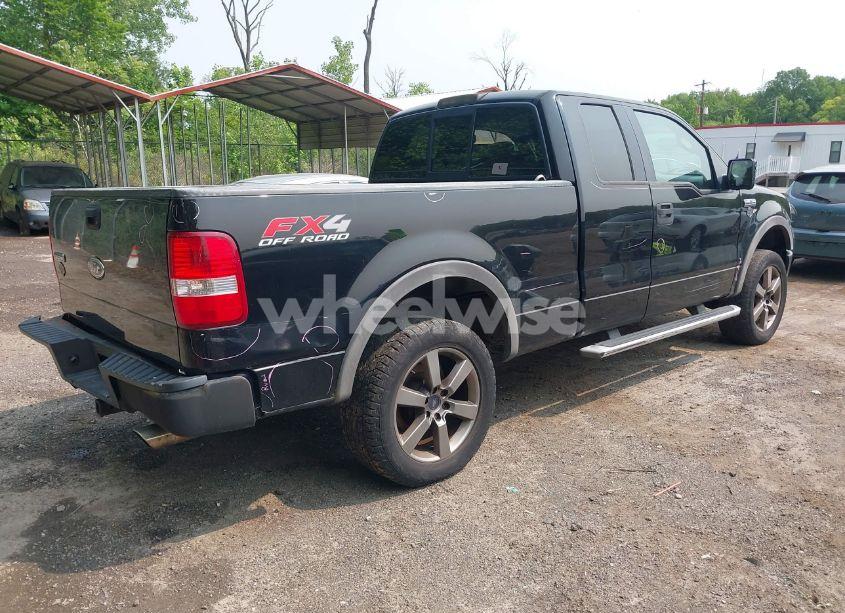 Photo 4 of 2005 Ford F-150 FX4/LARIAT/XL/XLT (VIN 1FTPX14525NA31508)