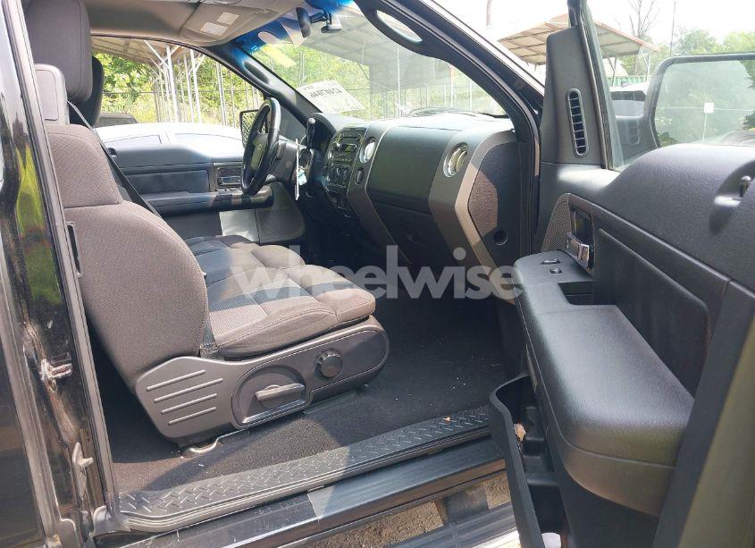 Photo 5 of 2005 Ford F-150 FX4/LARIAT/XL/XLT (VIN 1FTPX14525NA31508)