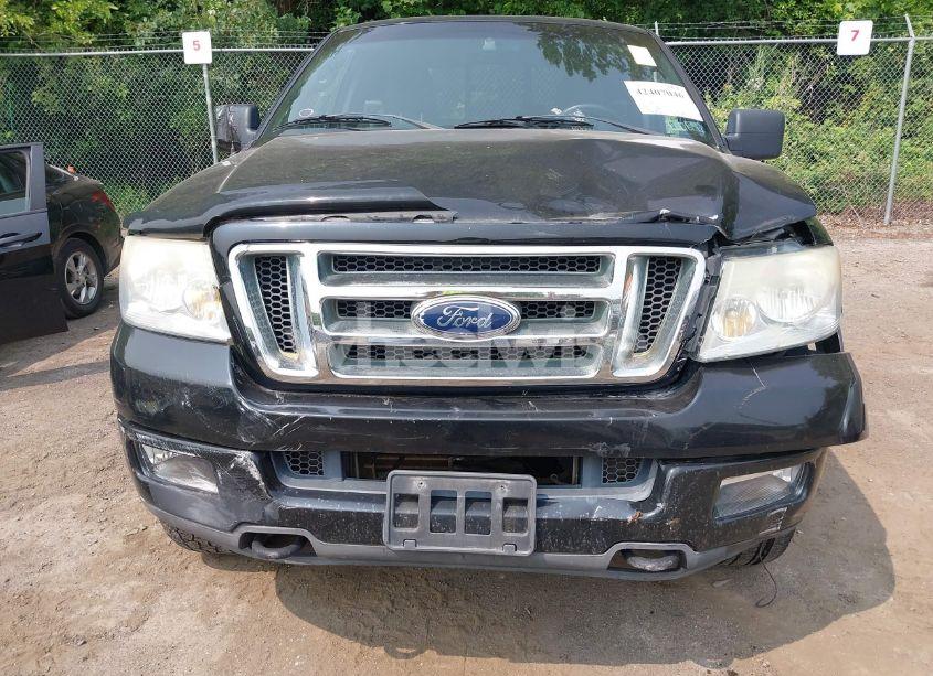 Photo 6 of 2005 Ford F-150 FX4/LARIAT/XL/XLT (VIN 1FTPX14525NA31508)
