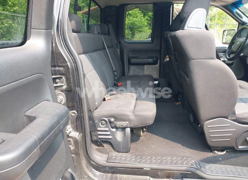 Photo 8 of 2005 Ford F-150 FX4/LARIAT/XL/XLT (VIN 1FTPX14525NA31508)