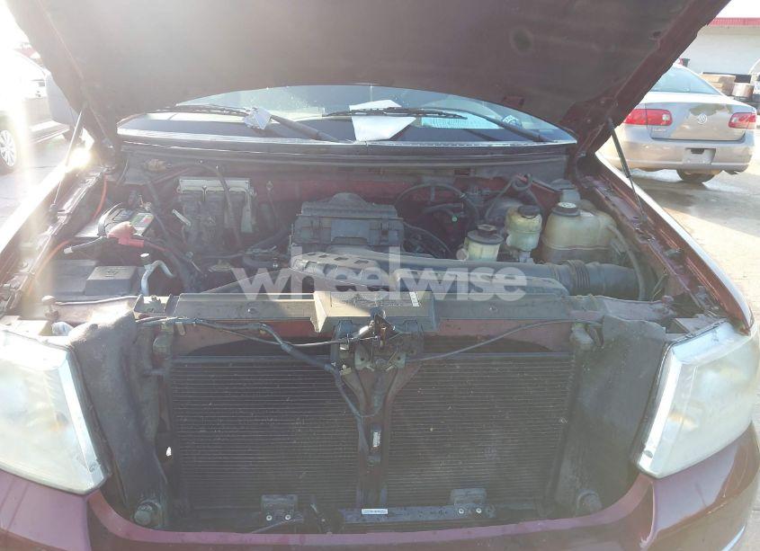 Photo 10 of 2005 Ford F-150 FX4/LARIAT/XL/XLT (VIN 1FTPX14525NB02299)