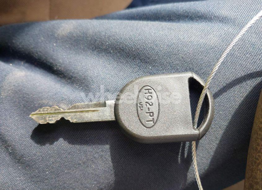 Photo 11 of 2005 Ford F-150 FX4/LARIAT/XL/XLT (VIN 1FTPX14525NB02299)