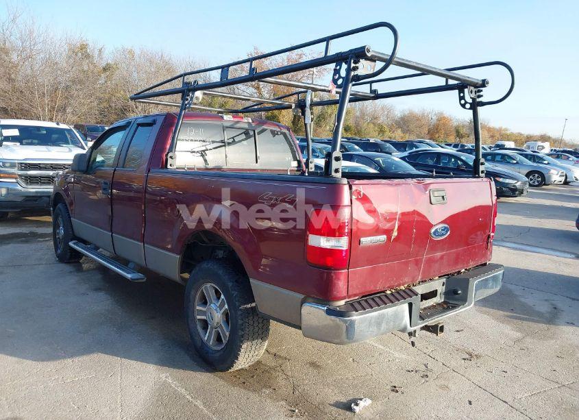 Photo 3 of 2005 Ford F-150 FX4/LARIAT/XL/XLT (VIN 1FTPX14525NB02299)