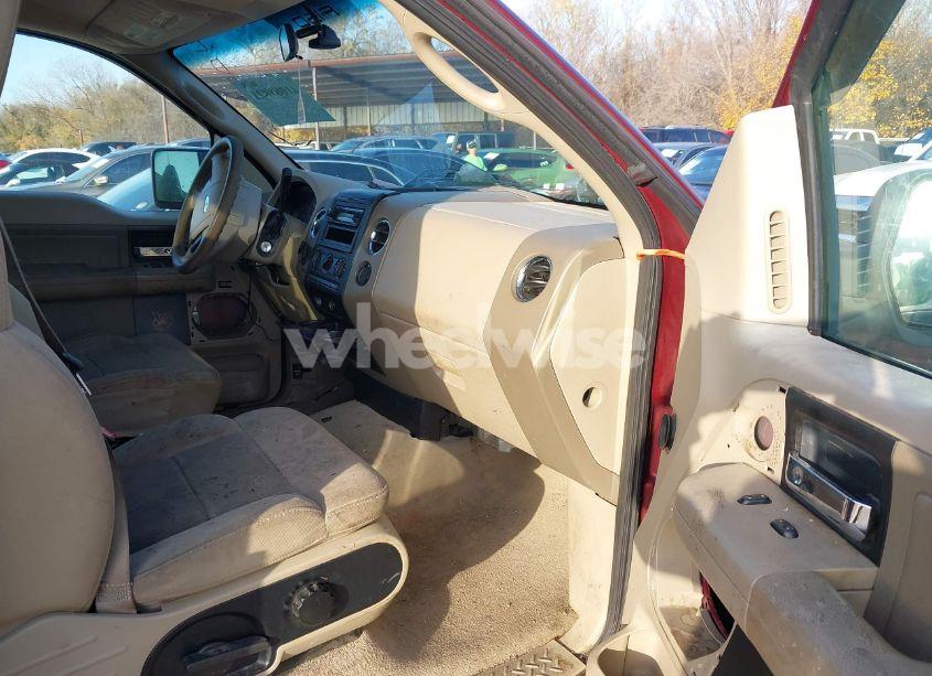 Photo 5 of 2005 Ford F-150 FX4/LARIAT/XL/XLT (VIN 1FTPX14525NB02299)