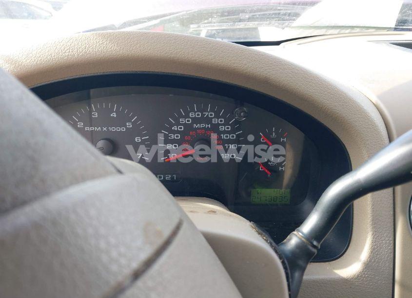 Photo 7 of 2005 Ford F-150 FX4/LARIAT/XL/XLT (VIN 1FTPX14525NB02299)