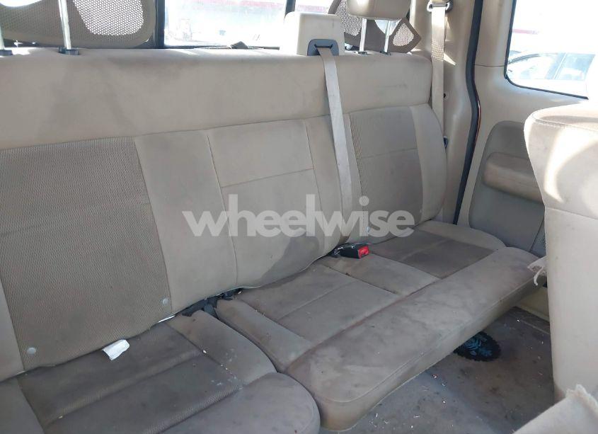 Photo 8 of 2005 Ford F-150 FX4/LARIAT/XL/XLT (VIN 1FTPX14525NB02299)